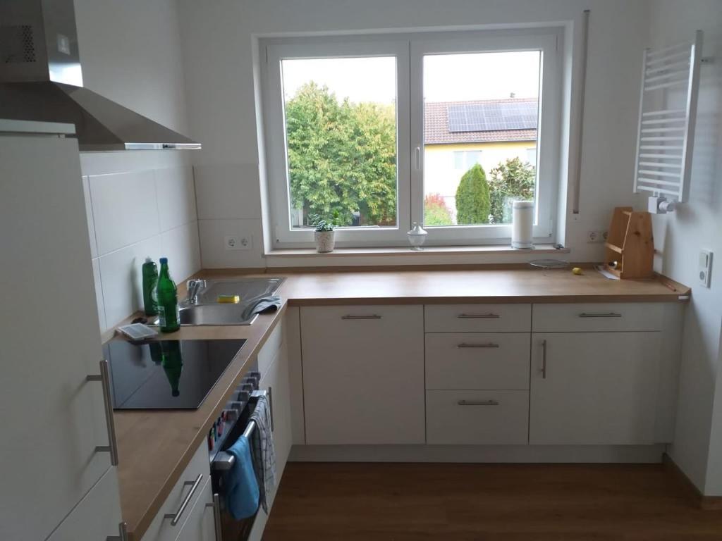 Helle 4 Zkb Mit Balkon In Wittlich Leilighet Eksteriør bilde